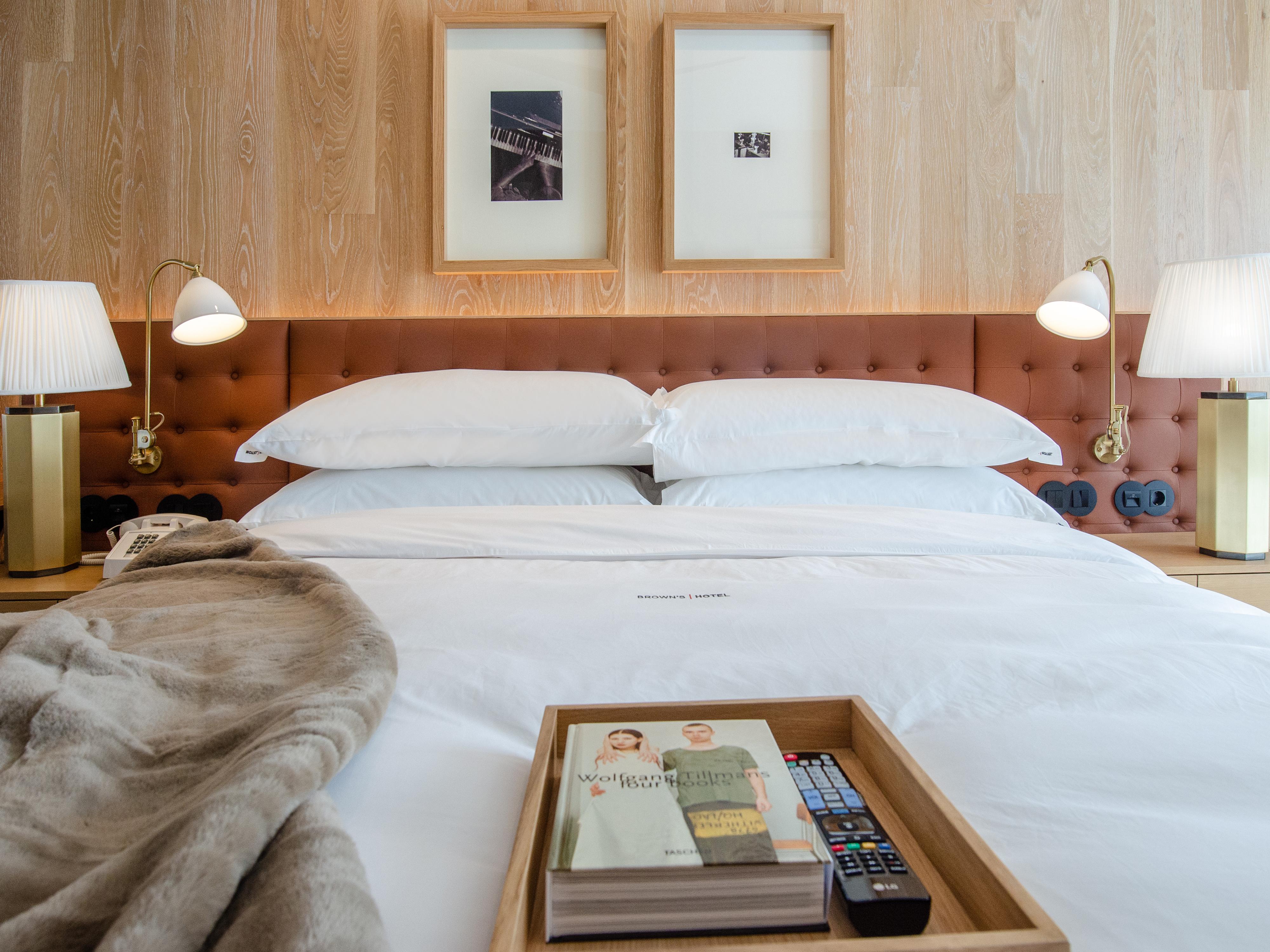 Browns Avenue Hotel Lisboa Eksteriør billede A bedroom at the hotel