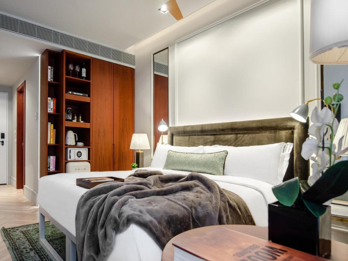 Browns Avenue Hotel Lisboa Eksteriør billede Deluxe Room