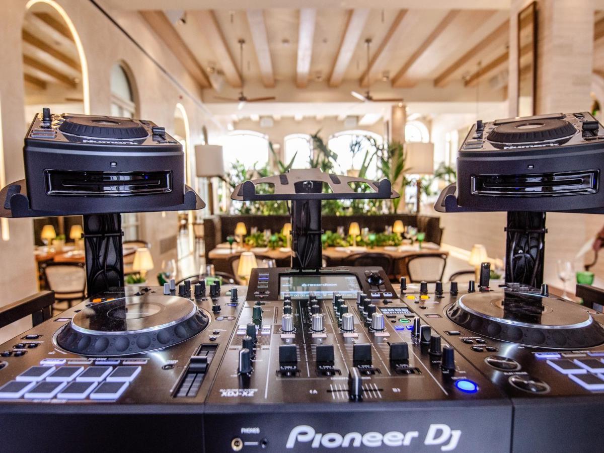 Browns Avenue Hotel Lisboa Eksteriør billede Pioneer DJ DDJ-T1